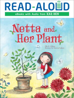 cover image of Netta and Her Plant
